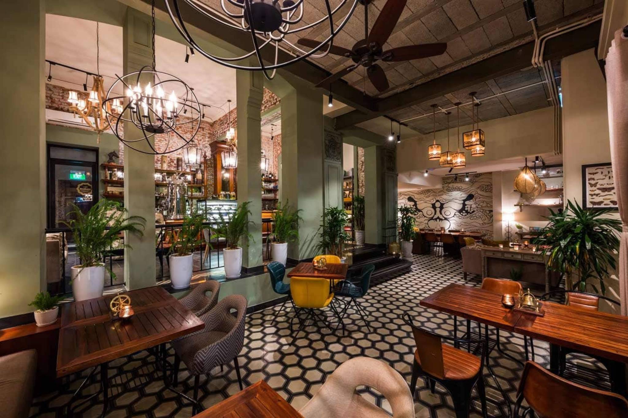 Runam Bistro – Mô hình Bistro kết hợp cafe quen thuộc